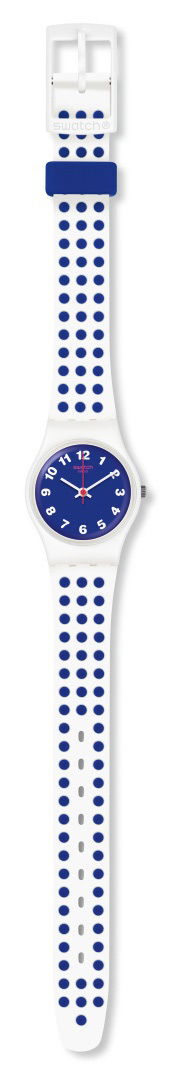 Swatch Lw159 BLUEDOTS Bayan Kol Saati