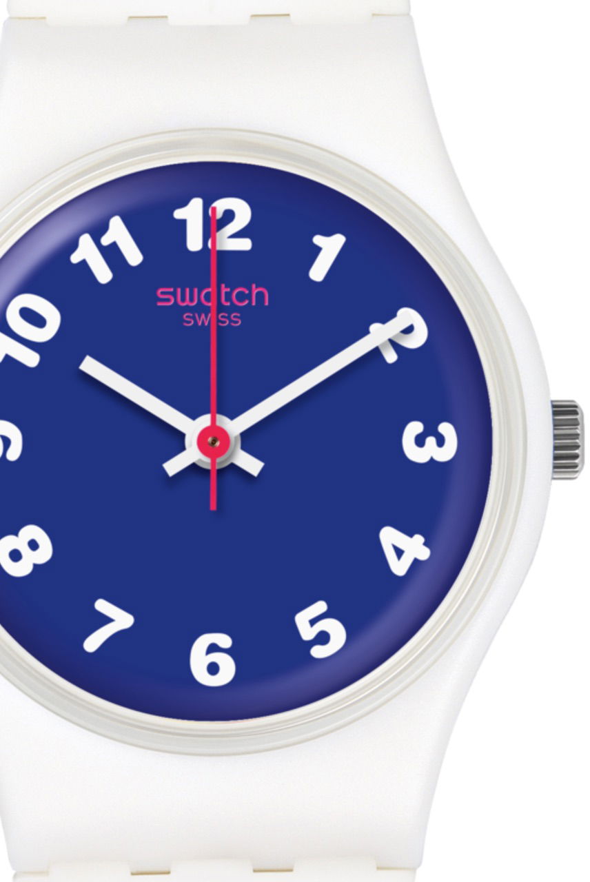 Swatch Lw159 BLUEDOTS Bayan Kol Saati