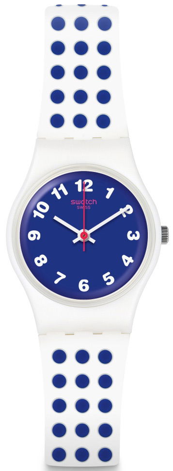 Swatch Lw159 BLUEDOTS Bayan Kol Saati