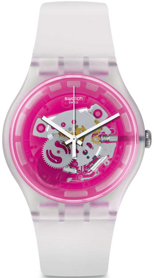 Swatch SUOK130 Bayan Kol Saati