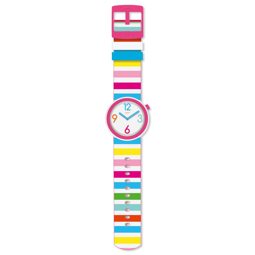 Swatch Pnw106 RIMINIPOP Bayan Kol Saati