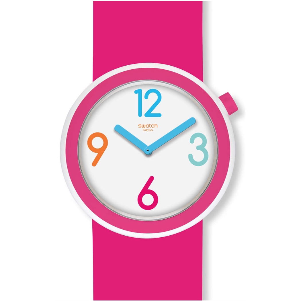Swatch Pnw106 RIMINIPOP Bayan Kol Saati