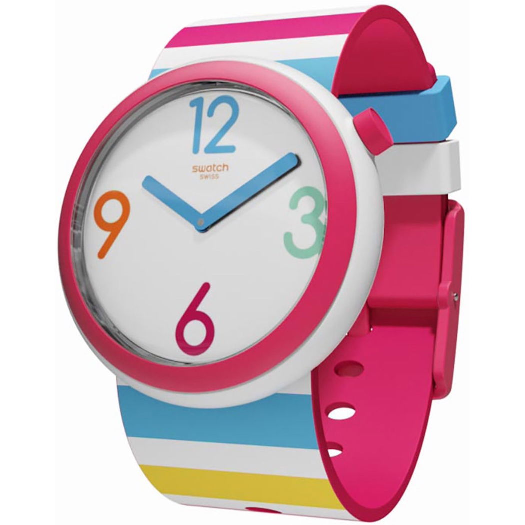Swatch Pnw106 RIMINIPOP Bayan Kol Saati