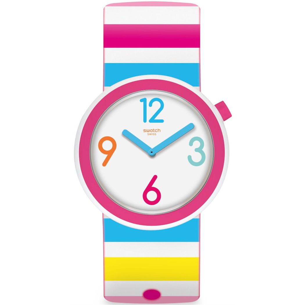Swatch Pnw106 RIMINIPOP Bayan Kol Saati
