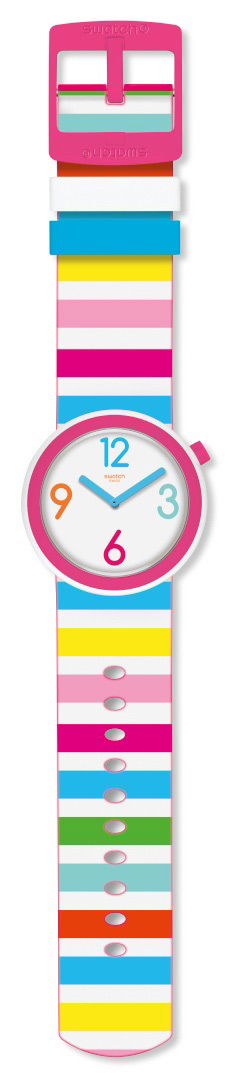 Swatch Pnw106 RIMINIPOP Bayan Kol Saati