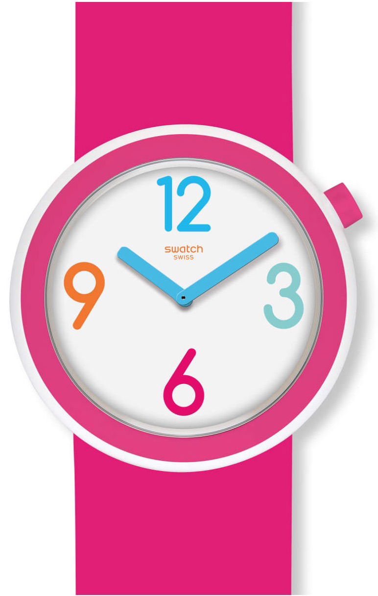 Swatch Pnw106 RIMINIPOP Bayan Kol Saati