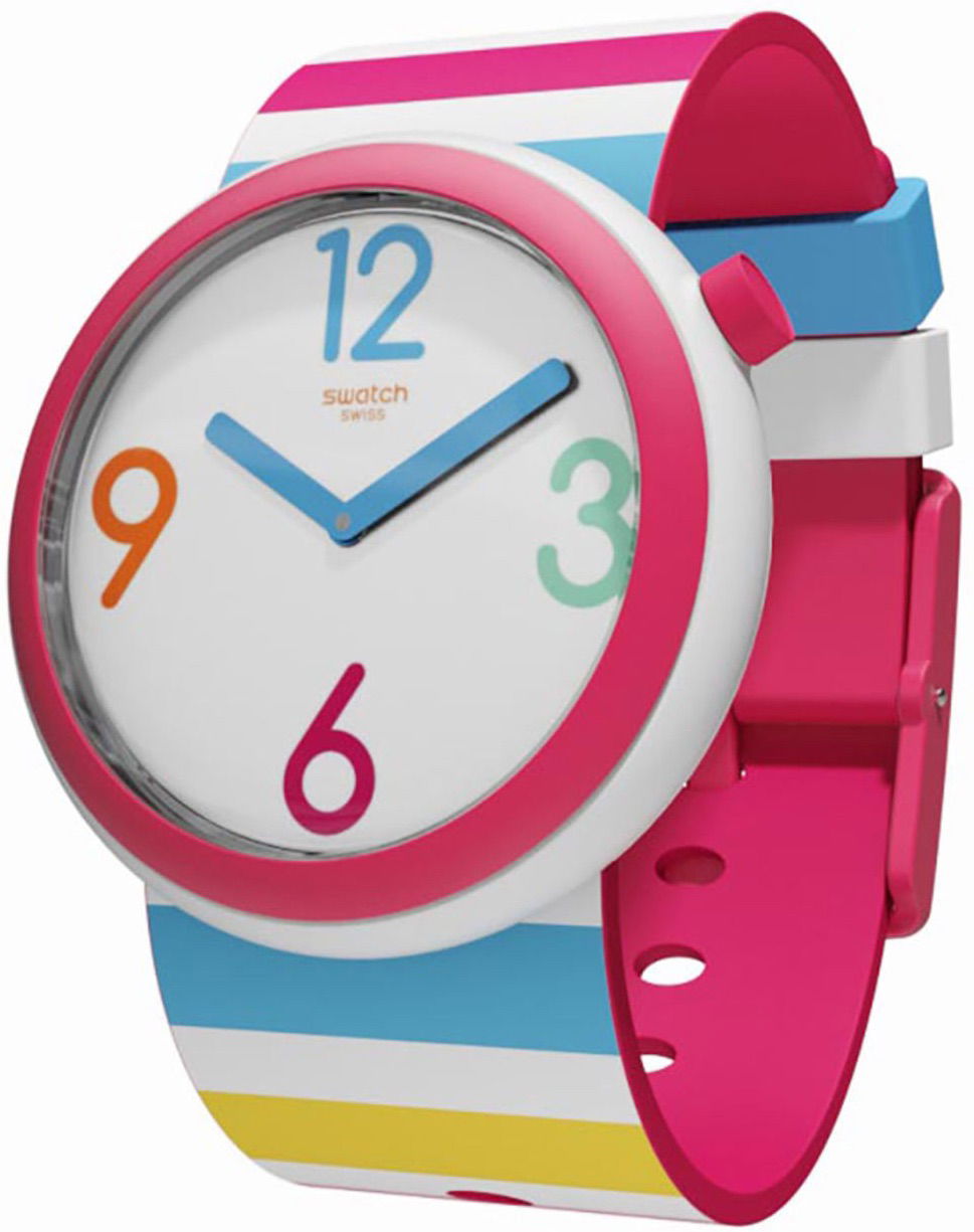 Swatch Pnw106 RIMINIPOP Bayan Kol Saati