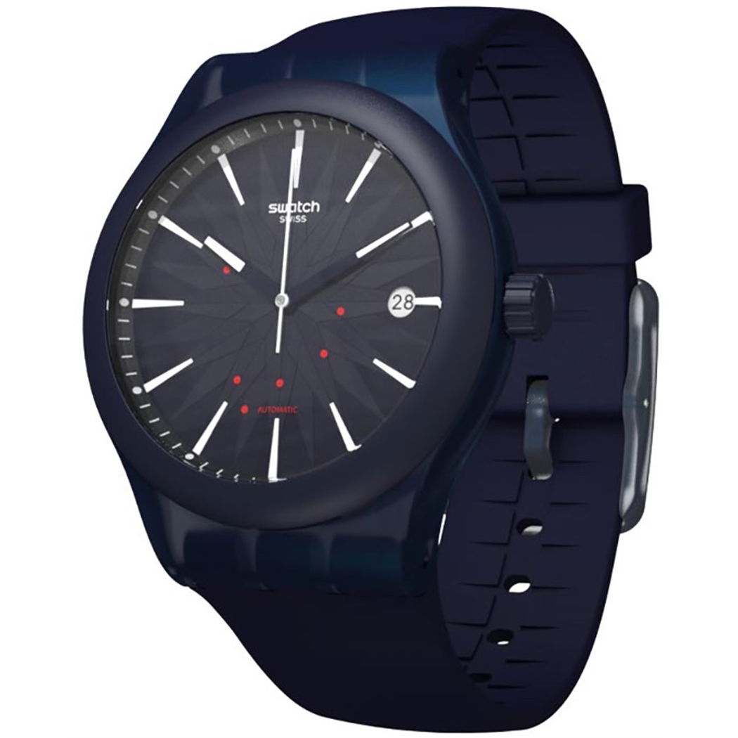 Swatch SUTN404 Sistem 51 Otomatik Kol Saati