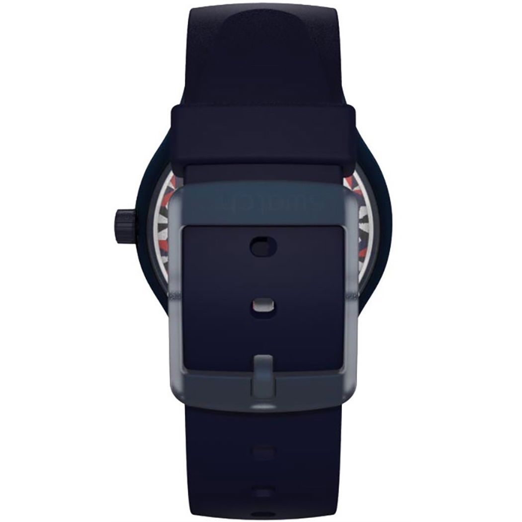 Swatch SUTN404 Sistem 51 Otomatik Kol Saati
