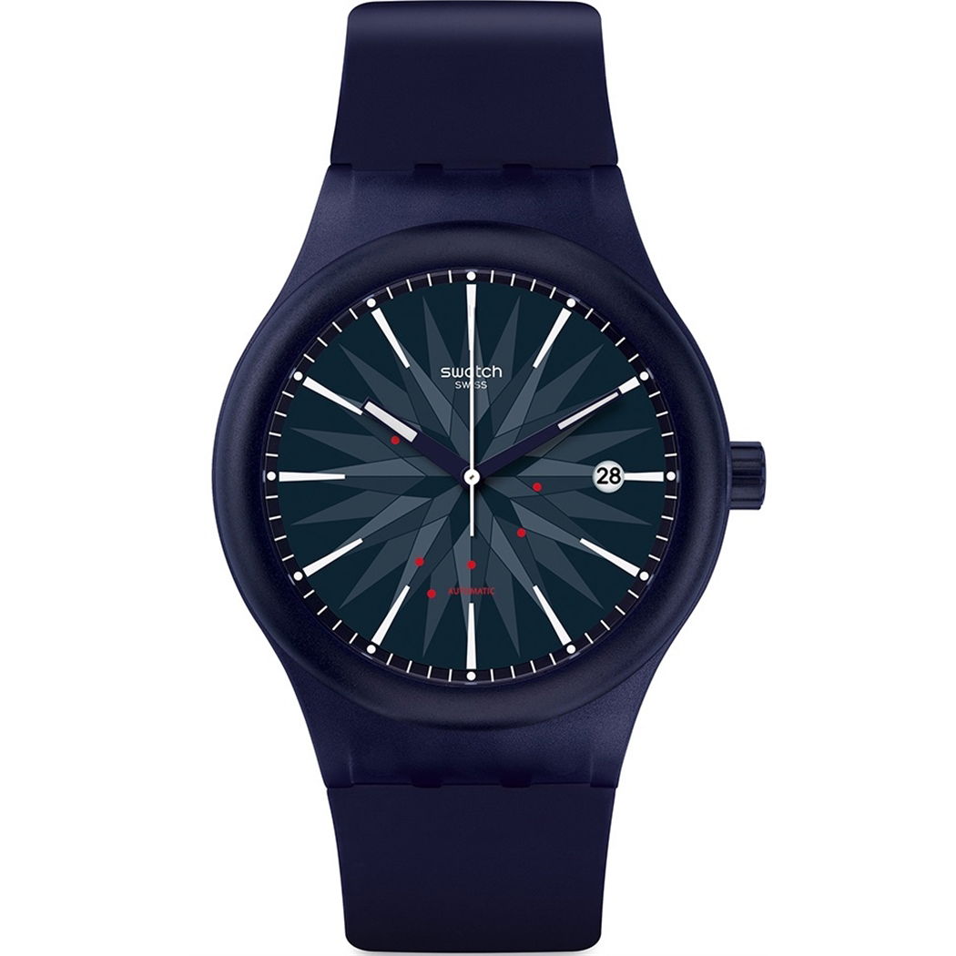 Swatch SUTN404 Sistem 51 Otomatik Kol Saati