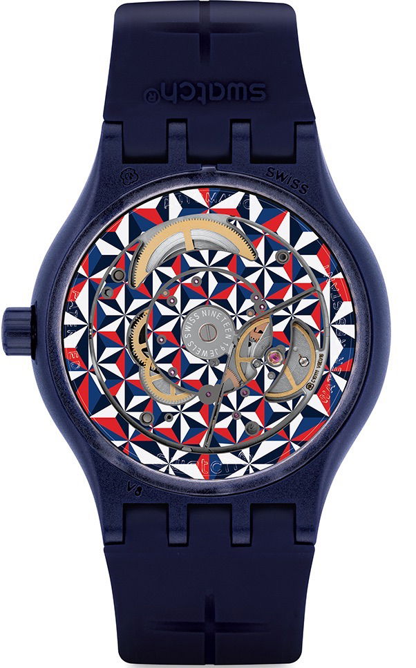 Swatch SUTN404 Sistem 51 Otomatik Kol Saati