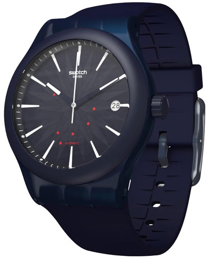 Swatch SUTN404 Sistem 51 Otomatik Kol Saati