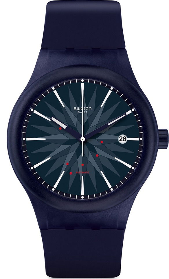 Swatch SUTN404 Sistem 51 Otomatik Kol Saati