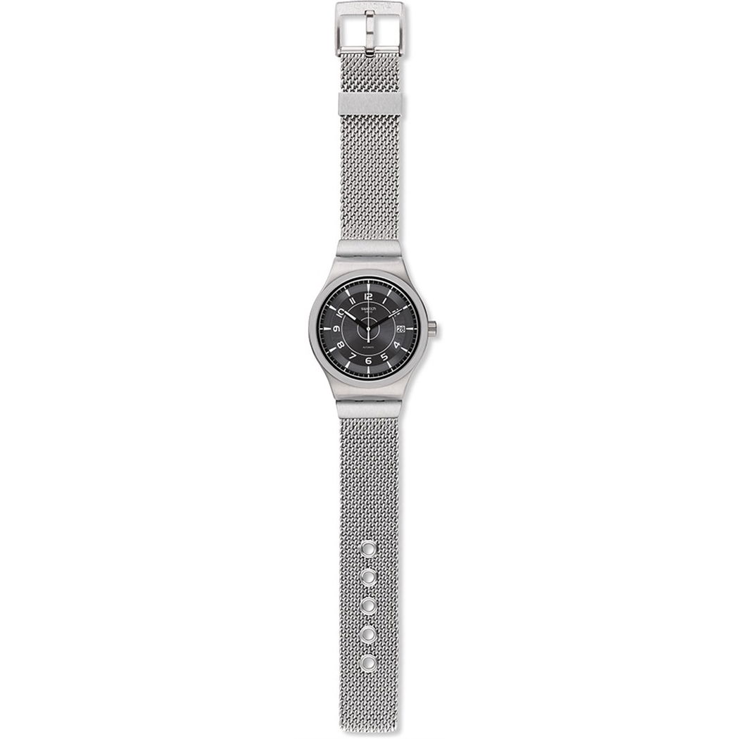 Swatch Sistem51 Irony Otomatik Kol Saati Yis418mb 