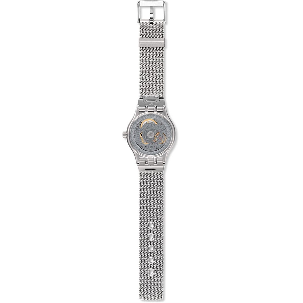 Swatch Sistem51 Irony Otomatik Kol Saati Yis418mb 