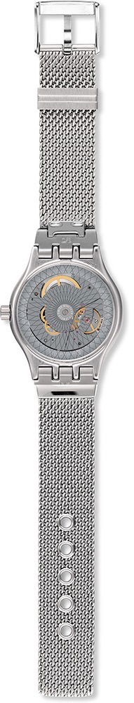 Swatch Sistem51 Irony Otomatik Kol Saati Yis418mb 