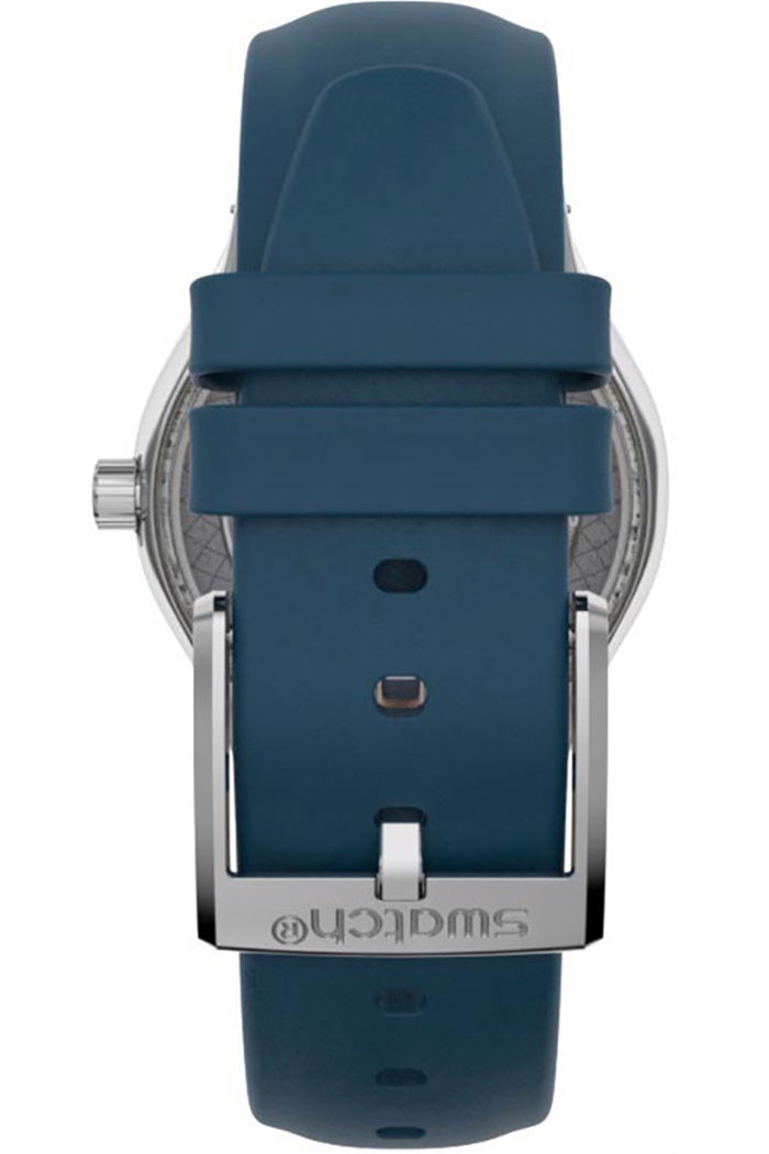 Swatch YIS417 Sistem Through Otomatik Kol Saati