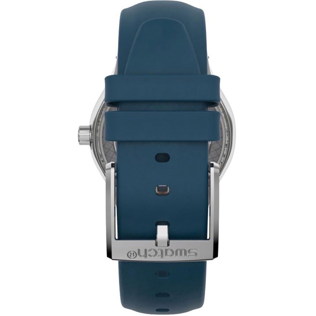Swatch YIS417 Sistem Through Otomatik Kol Saati