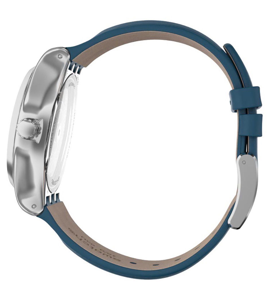 Swatch YIS417 Sistem Through Otomatik Erkek Kol Saati