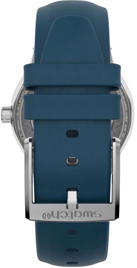 Swatch YIS417 Sistem Through Otomatik Erkek Kol Saati