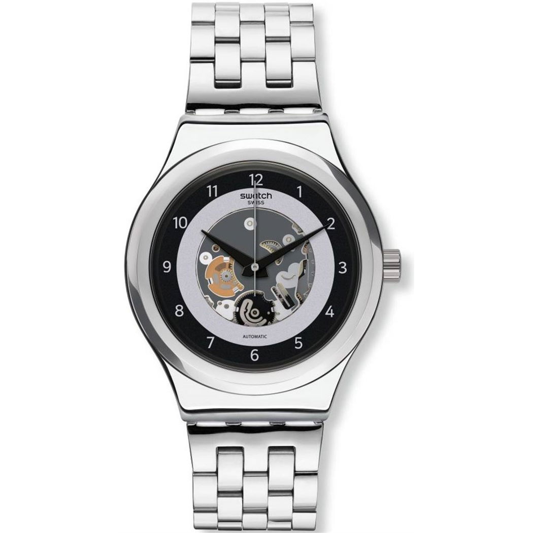 Swatch YIS416G Sistem51 Otomatik Erkek Saati 