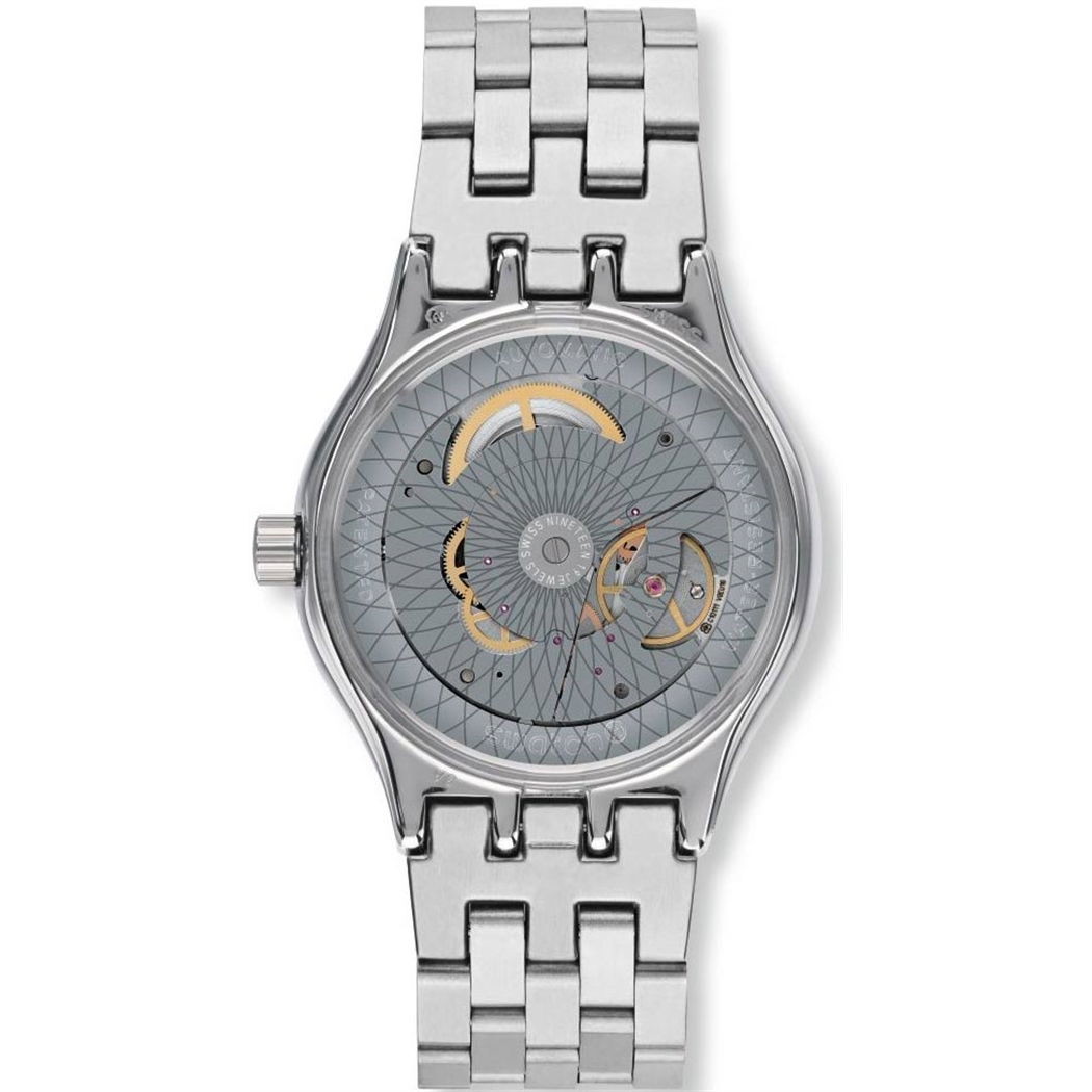 Swatch YIS416G Sistem51 Otomatik Erkek Saati 