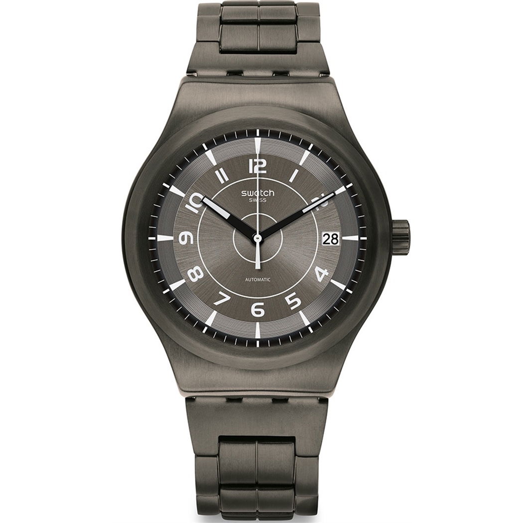 Swatch YIM400G Sistem51 Otomatik Irony Kol Saati