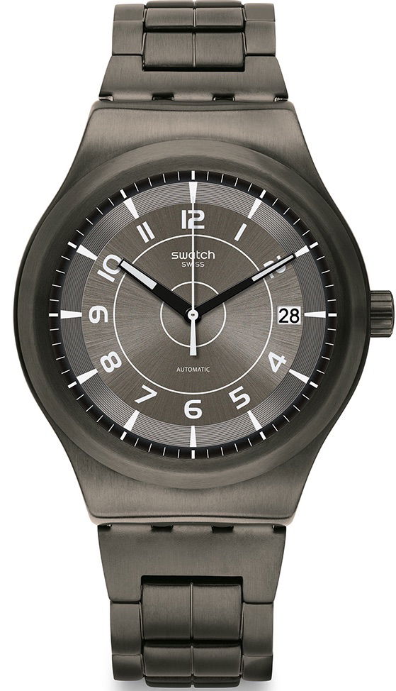 Swatch YIM400G Sistem51 Otomatik Irony Kol Saati