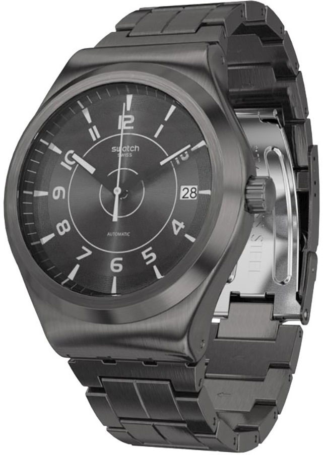 Swatch YIM400G Sistem51 Otomatik Irony Kol Saati