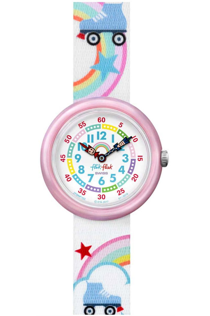 Flik Flak Fbnp102 Çocuk Saati