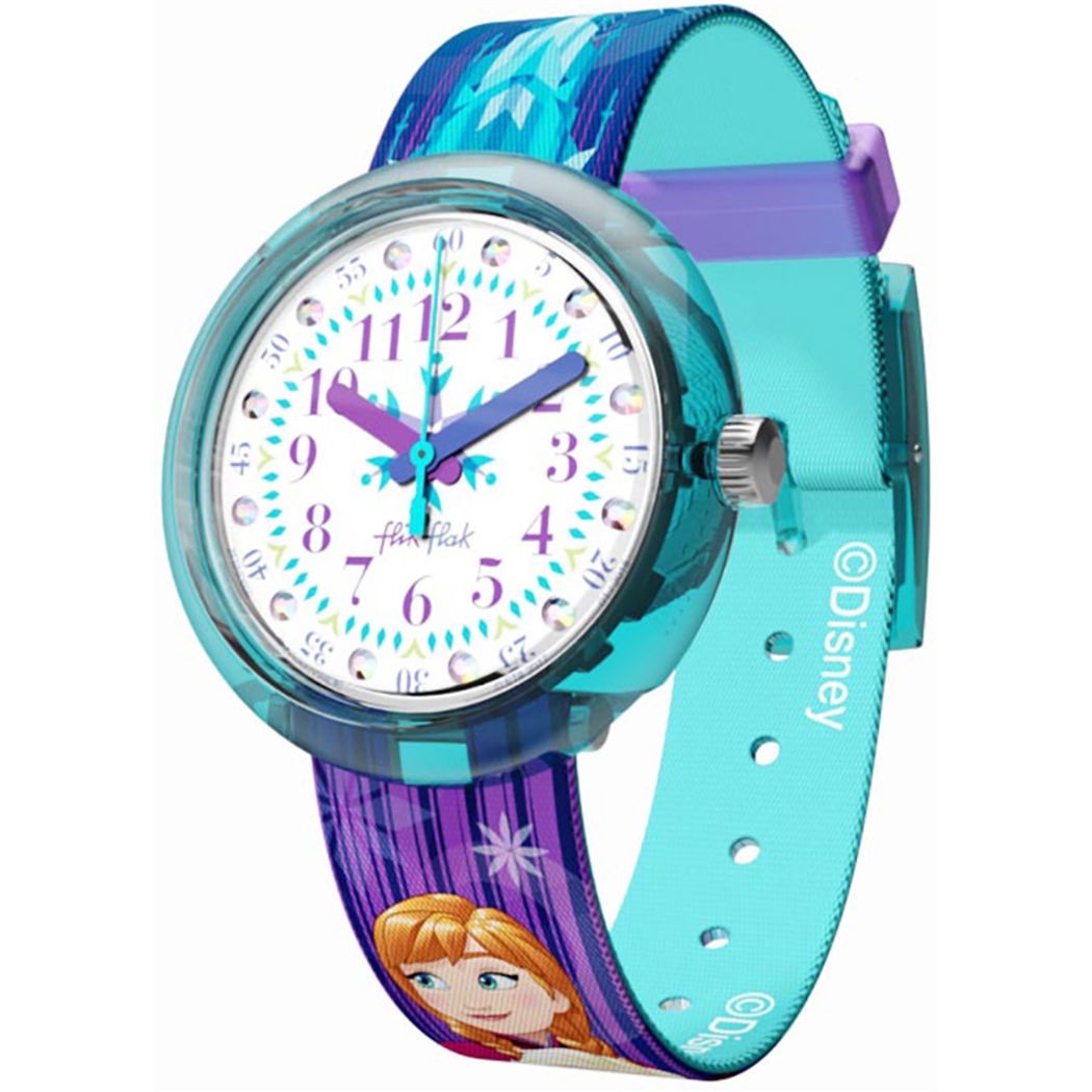 Flik Flak Flnp027 Çocuk Kol Saati