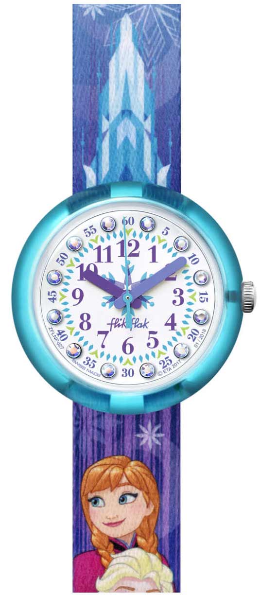 Flik Flak Flnp027 Çocuk Kol Saati