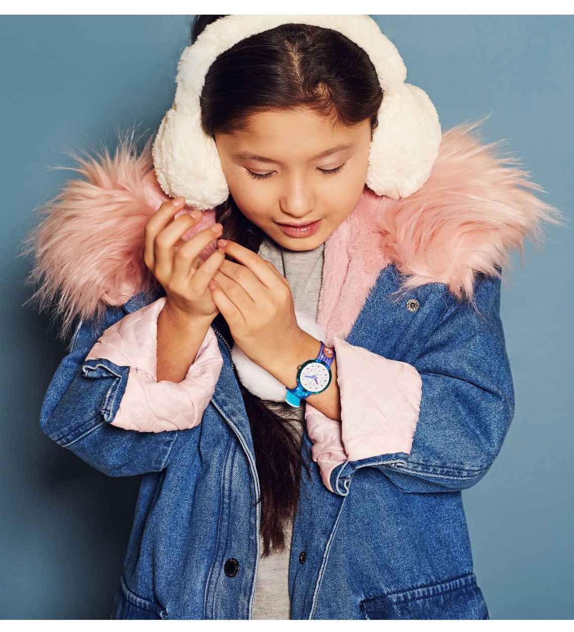 Flik Flak Flnp027 Çocuk Kol Saati