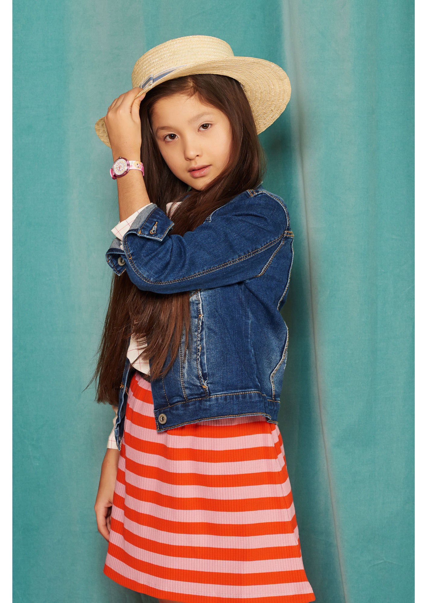 Flik Flak Flnp028 Çocuk Kol Saati