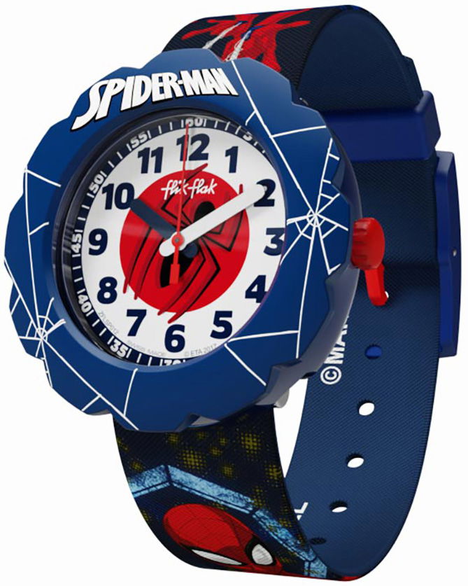 Flik Flak Flsp012 Spiderman Kol Saati