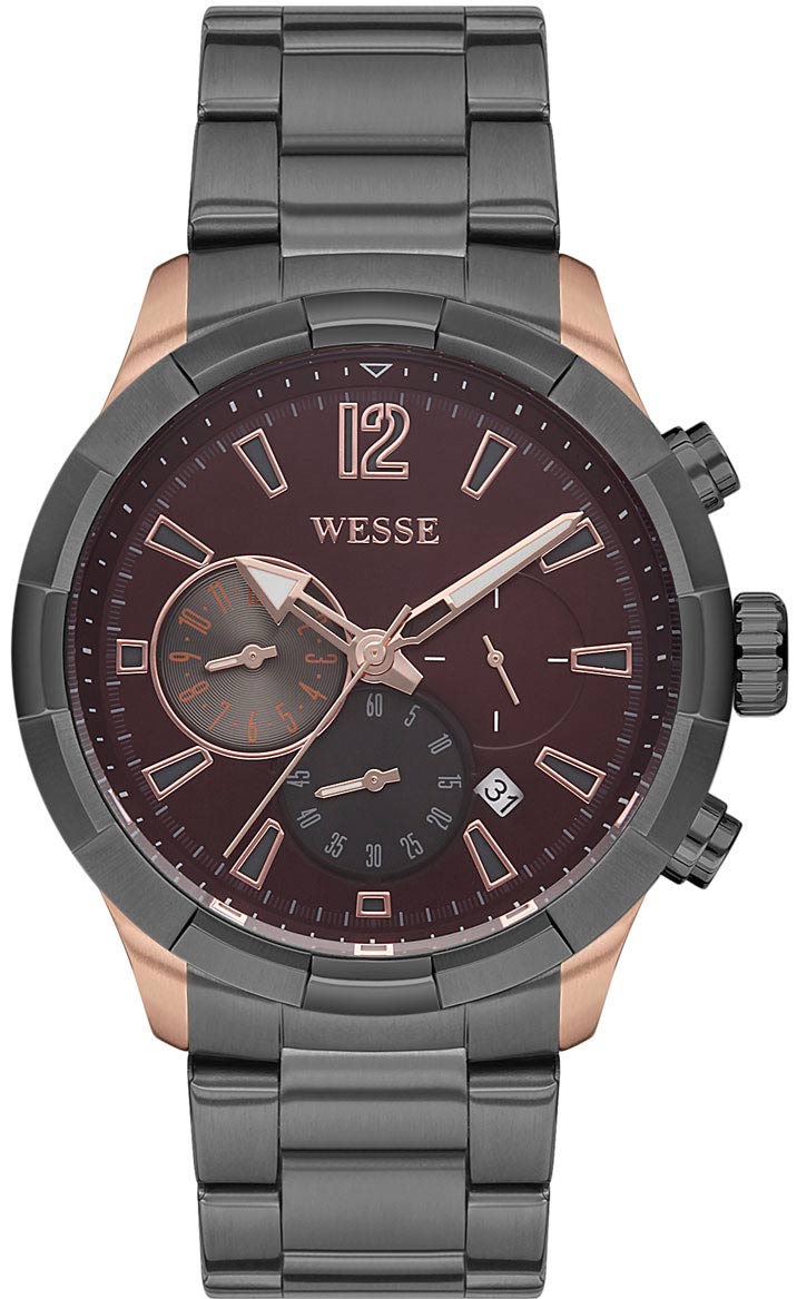 Wesse Wwg800106ss Erkek Kol Saati