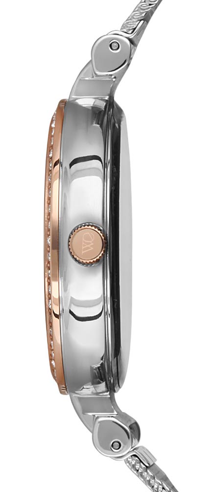 Wesse Wwl102205 Bayan Çelik Hasır Kol Saati