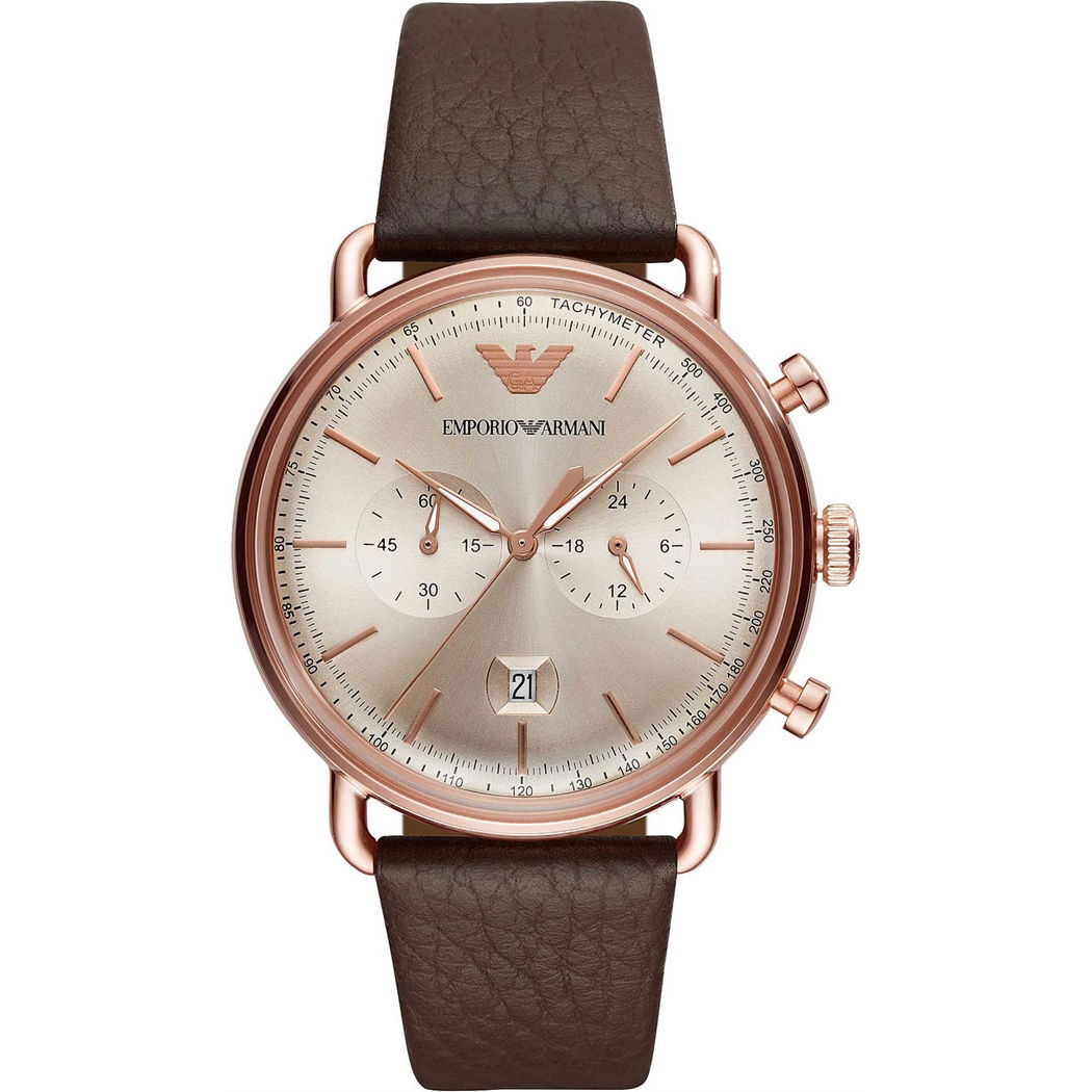 Emporio Armani Ar11106 Erkek Kol Saati