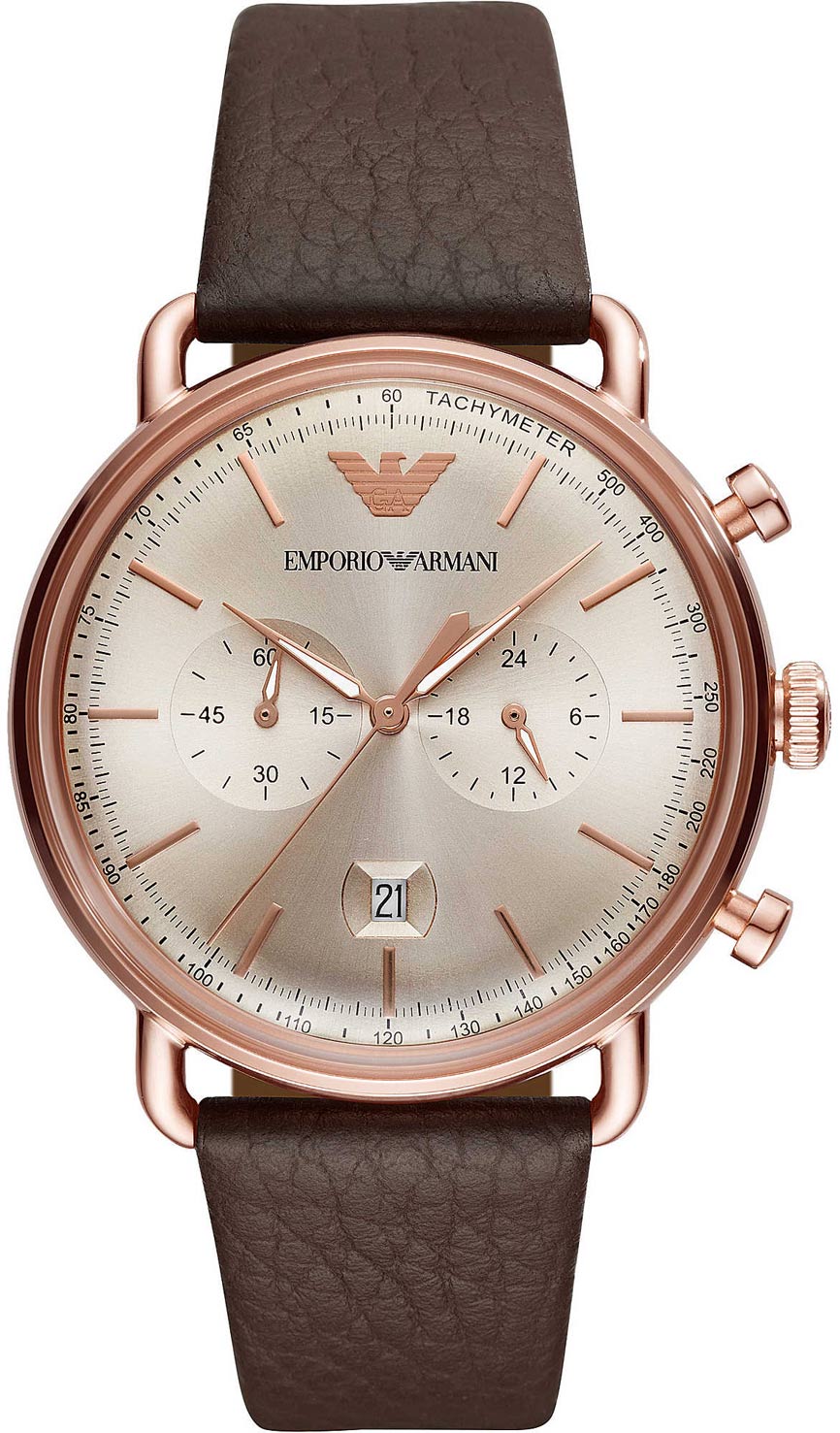 Emporio Armani Ar11106 Erkek Kol Saati