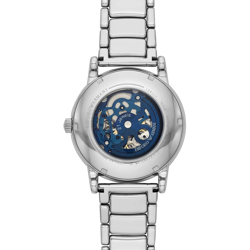 Emporio Armani Ar60006 Erkek Otomatik Kol Saati