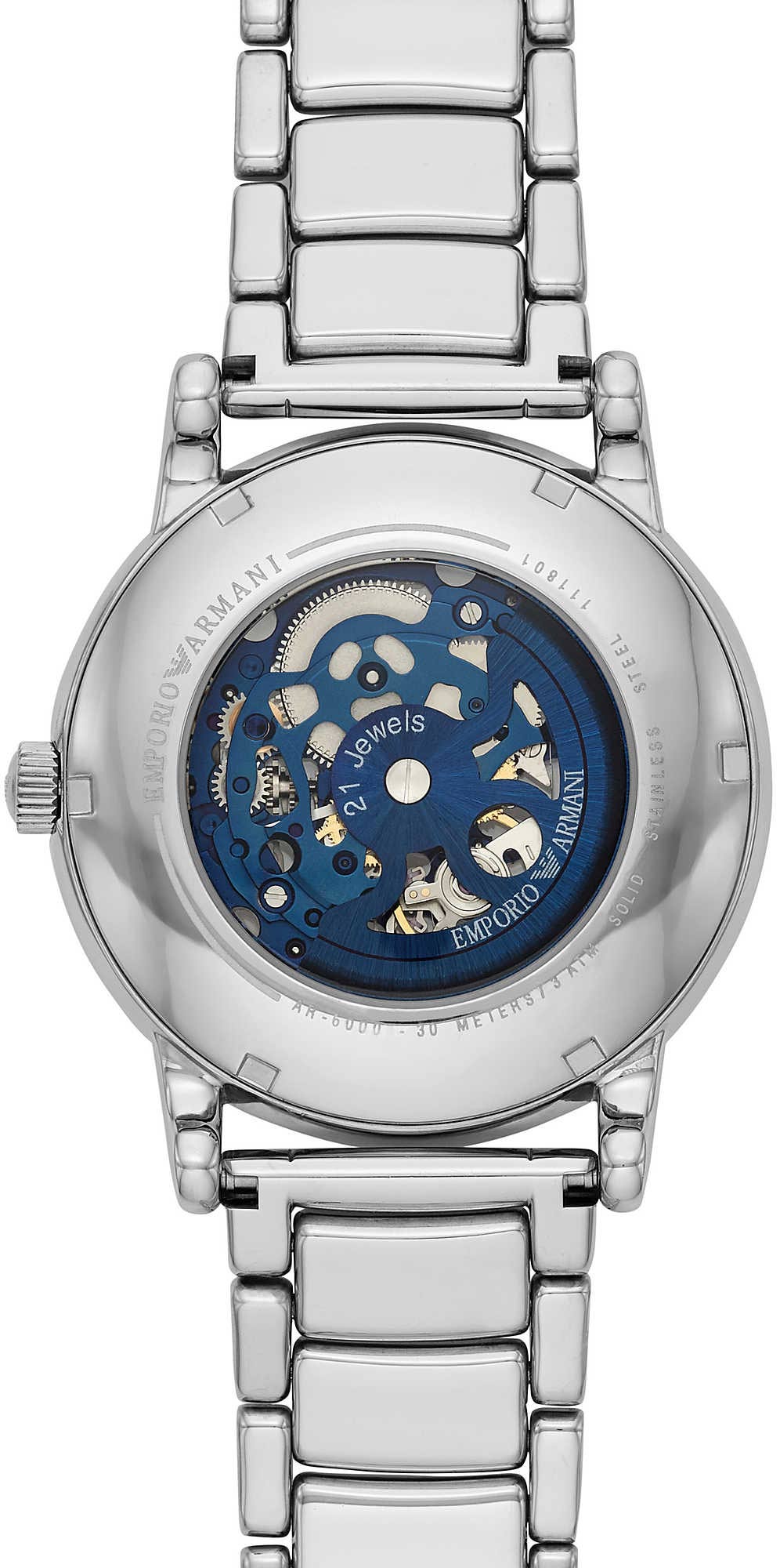 Emporio Armani Ar60006 Erkek Otomatik Kol Saati