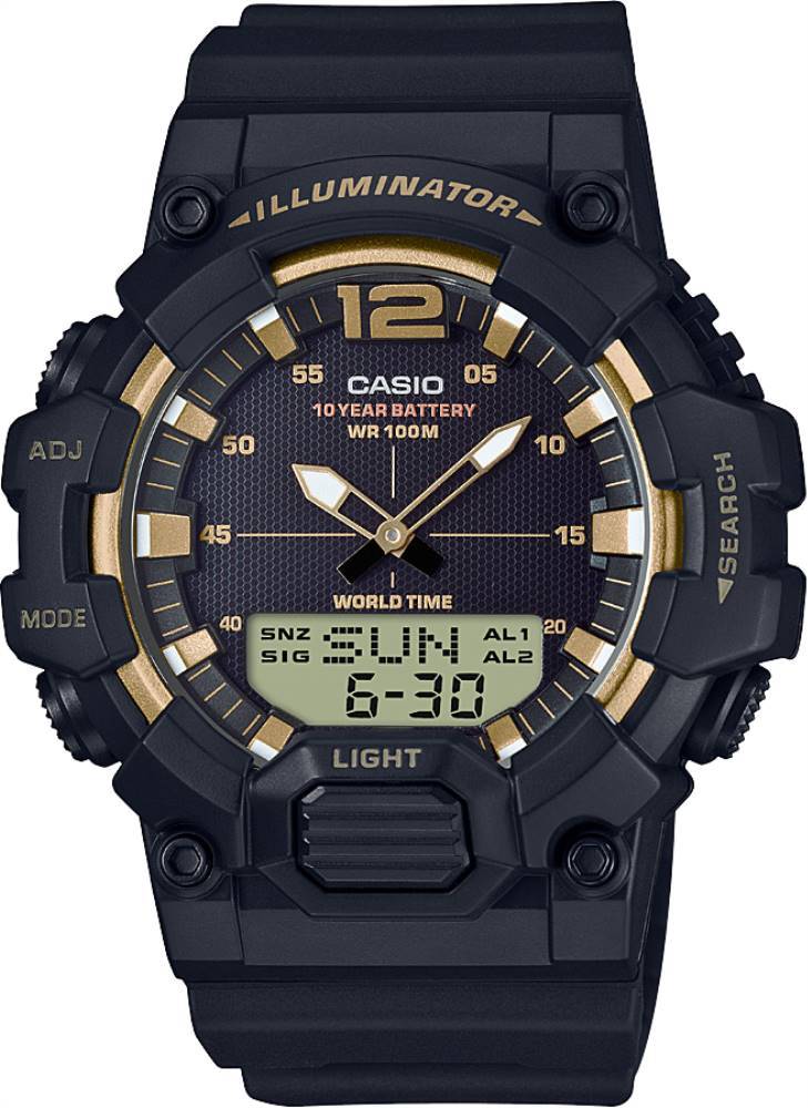 Casio Hdc-700-9a Analog/Dijital Erkek Kol Saati