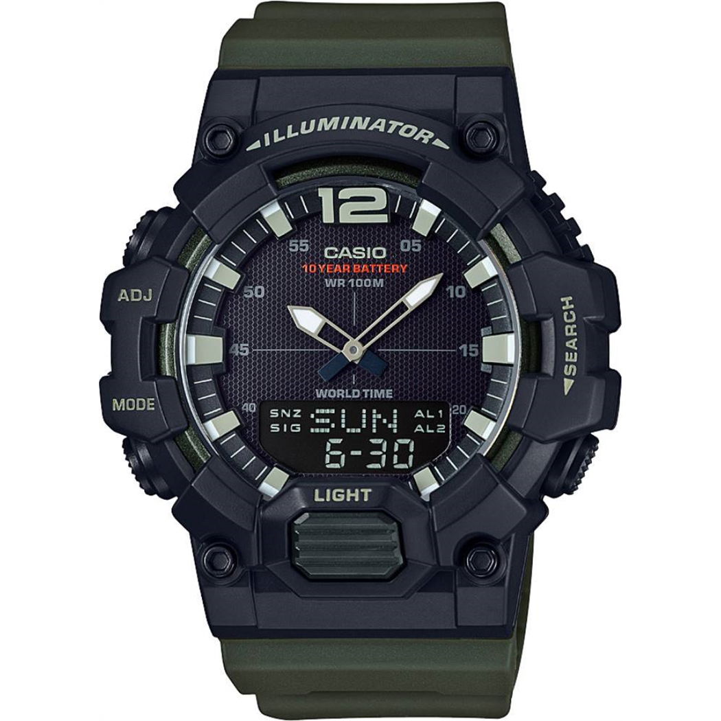 Casio Hdc-700-3avdf Analog/Dijital Erkek Kol Saati