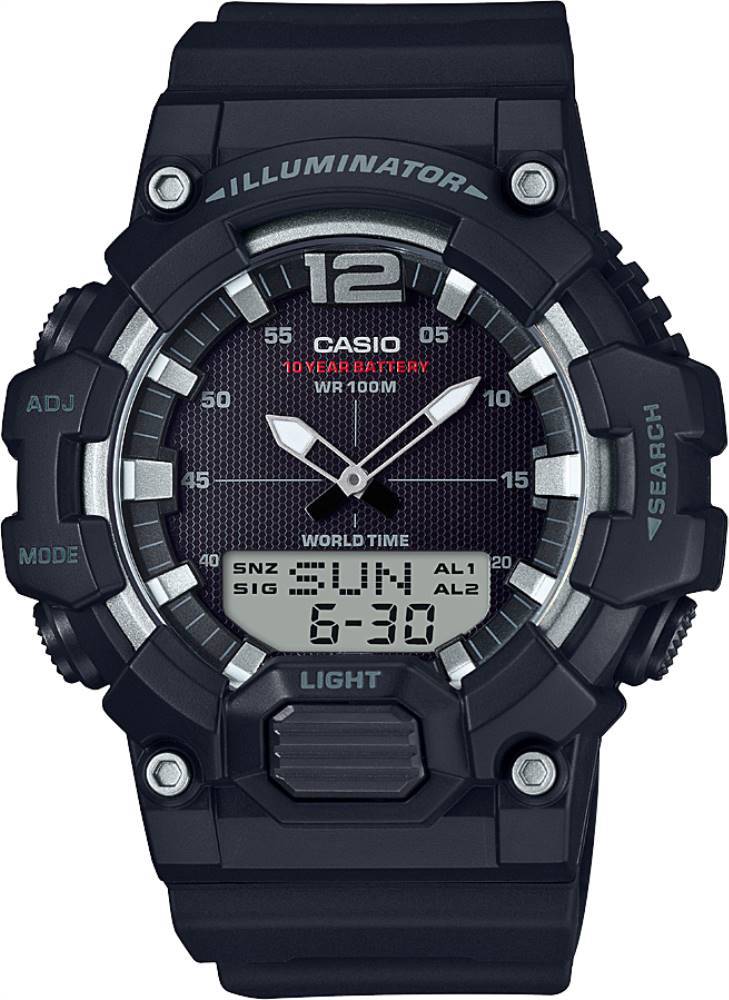 Casio Hdc-700-1avdf Analog/Dijital Erkek Kol Saati