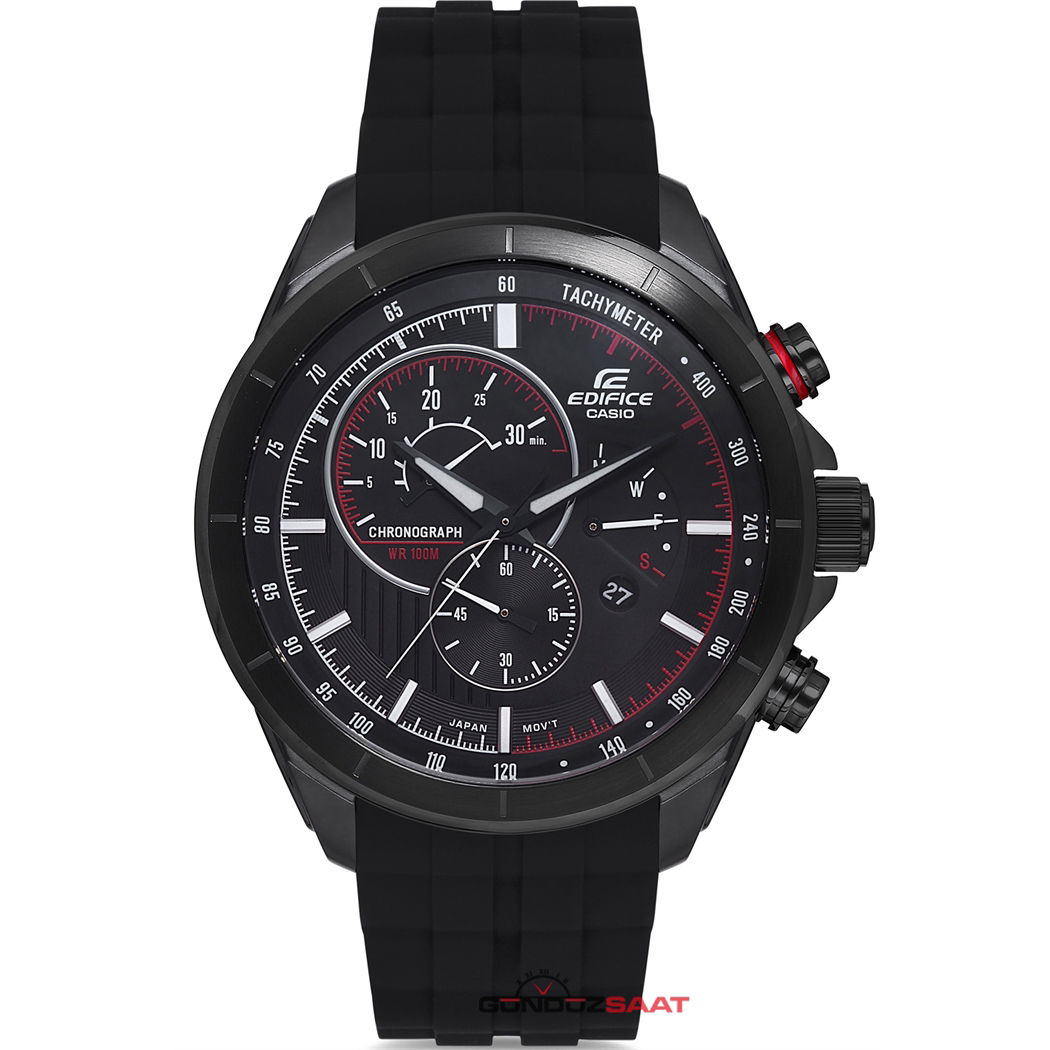Casio Edifice Efr-561pb-1avudf Erkek Silikon Saat