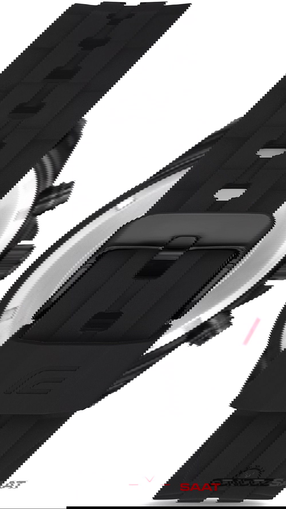 Casio Edifice Efr-561pb-1avudf Erkek Silikon Saat