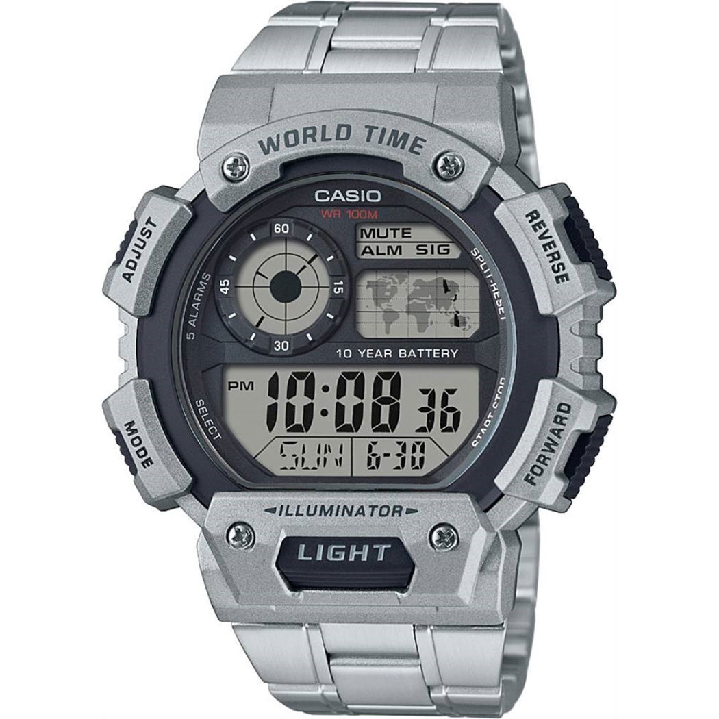Casio Ae-1400whd-1avdf Erkek Dijital Spor Kol Saati