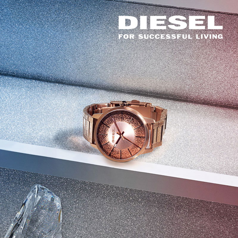 Diesel Dz5567 Bayan Kol Saati