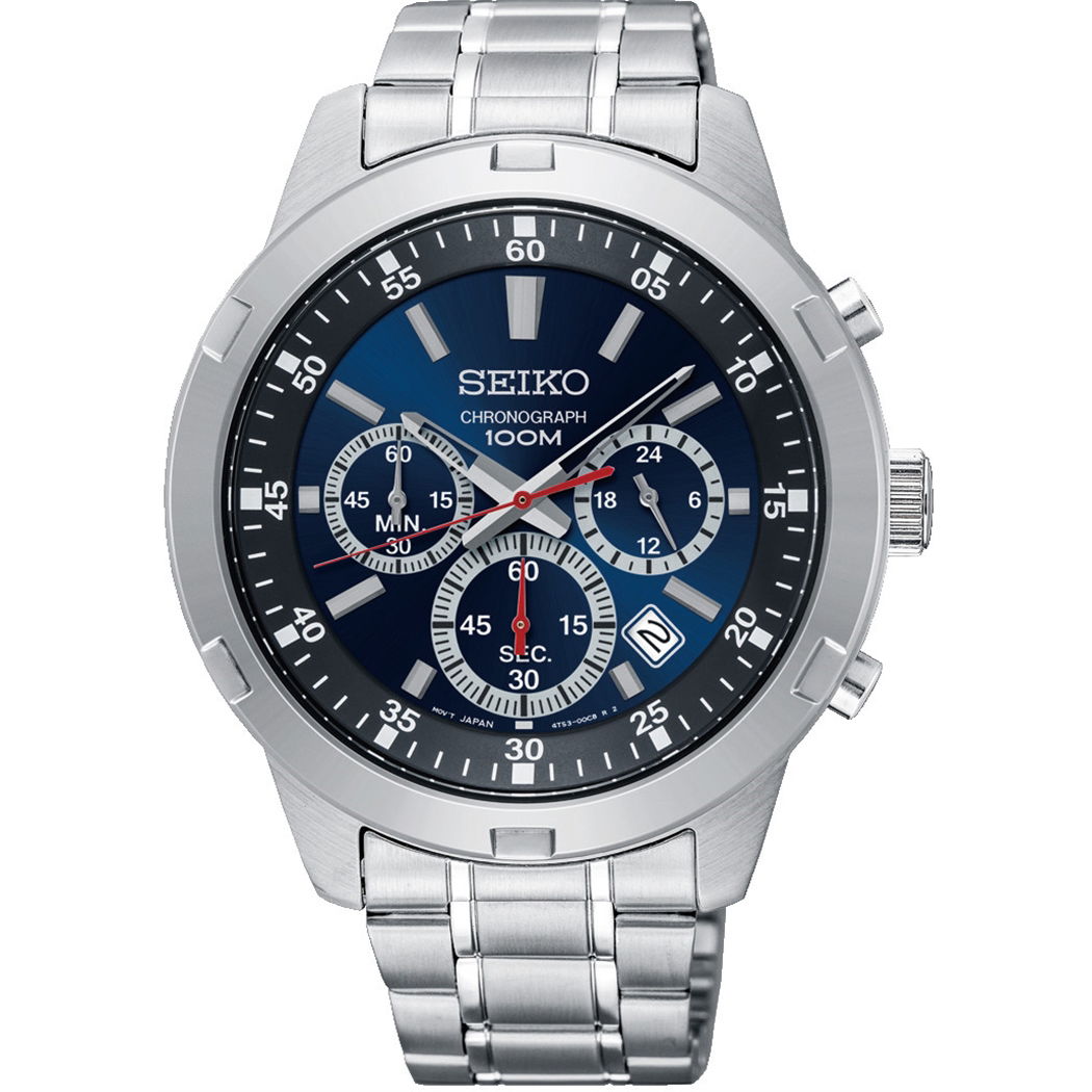 Seiko Sks603p Erkek Kol Saati