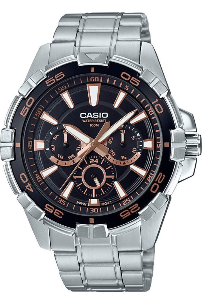 Casio Mtd-1069d-1a3vdf Erkek Kol Saati